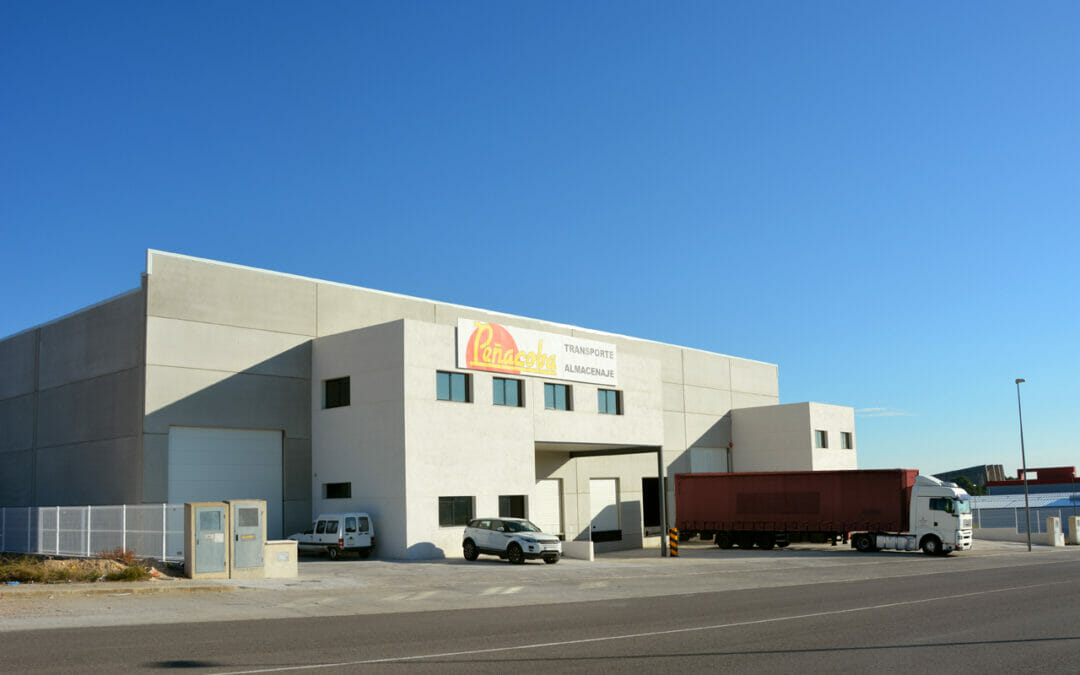 Empresa de transporte de mercancia por carretera en Valencia
